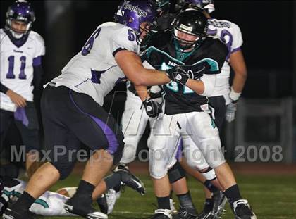 Thumbnail 2 in Cathedral @ Pioneer Valley (CIF SS Playoffs) photogallery.