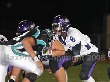 Thumbnail 1 in Cathedral @ Pioneer Valley (CIF SS Playoffs) photogallery.