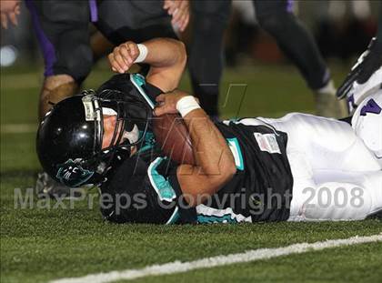 Thumbnail 2 in Cathedral @ Pioneer Valley (CIF SS Playoffs) photogallery.