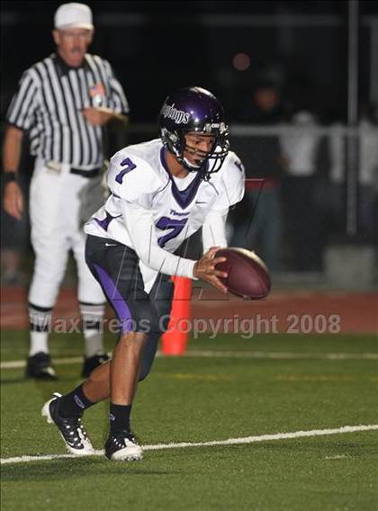 Thumbnail 2 in Cathedral @ Pioneer Valley (CIF SS Playoffs) photogallery.