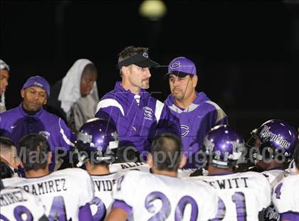 Thumbnail 1 in Cathedral @ Pioneer Valley (CIF SS Playoffs) photogallery.
