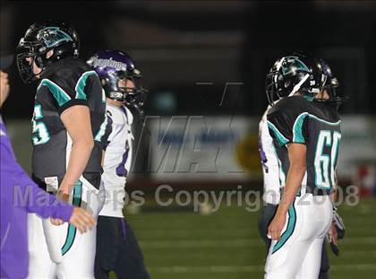Thumbnail 1 in Cathedral @ Pioneer Valley (CIF SS Playoffs) photogallery.