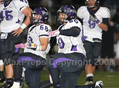 Thumbnail 1 in Cathedral @ Pioneer Valley (CIF SS Playoffs) photogallery.