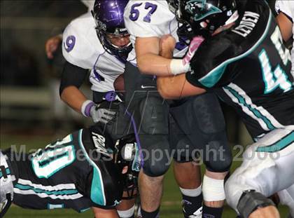 Thumbnail 3 in Cathedral @ Pioneer Valley (CIF SS Playoffs) photogallery.