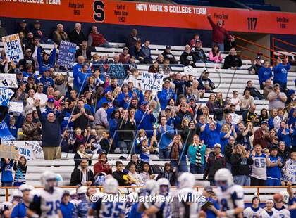 Thumbnail 3 in Hoosick Falls vs. Chenango Forks (NYSPHSAA Class C Final) photogallery.