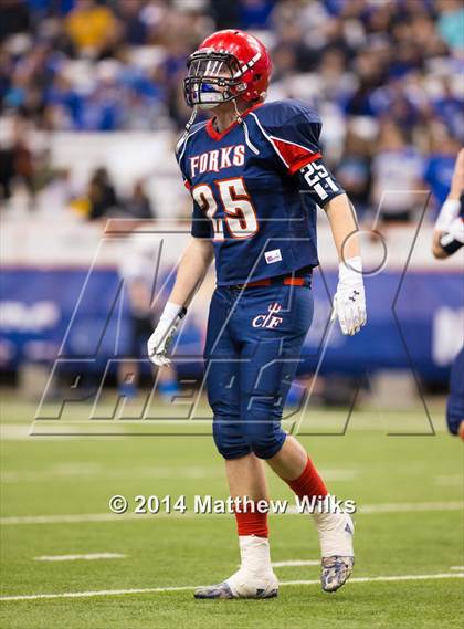 Thumbnail 3 in Hoosick Falls vs. Chenango Forks (NYSPHSAA Class C Final) photogallery.