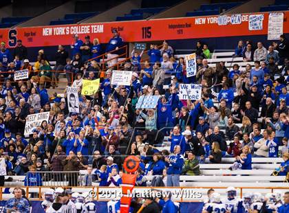 Thumbnail 1 in Hoosick Falls vs. Chenango Forks (NYSPHSAA Class C Final) photogallery.