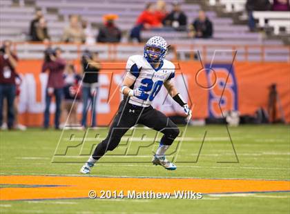 Thumbnail 3 in Hoosick Falls vs. Chenango Forks (NYSPHSAA Class C Final) photogallery.