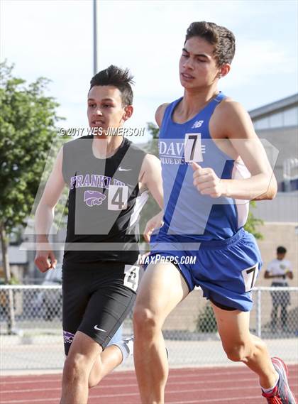 Thumbnail 1 in Delta League Championships Trials photogallery.