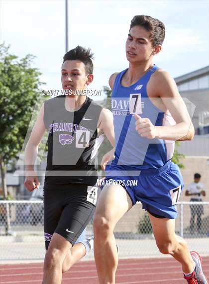 Thumbnail 1 in JV: Delta League Championships Trials photogallery.