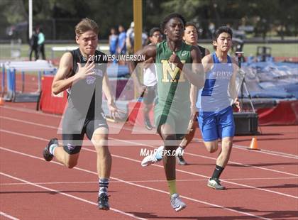 Thumbnail 1 in Delta League Championships Trials photogallery.