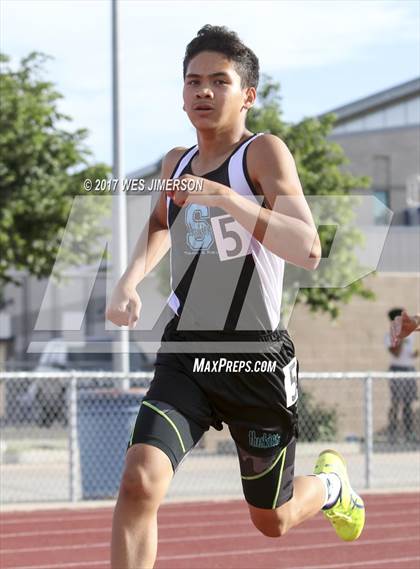 Thumbnail 2 in Delta League Championships Trials photogallery.
