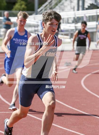 Thumbnail 1 in Delta League Championships Trials photogallery.