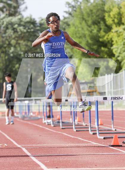 Thumbnail 3 in JV: Delta League Championships Trials photogallery.