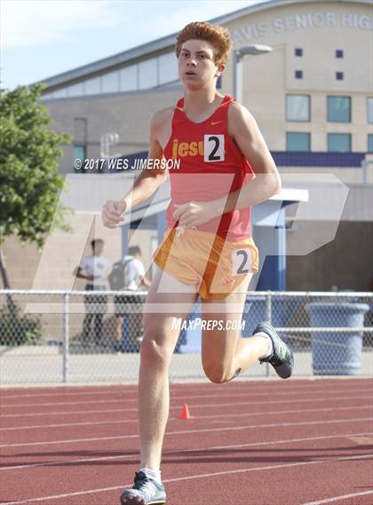 Thumbnail 3 in Delta League Championships Trials photogallery.