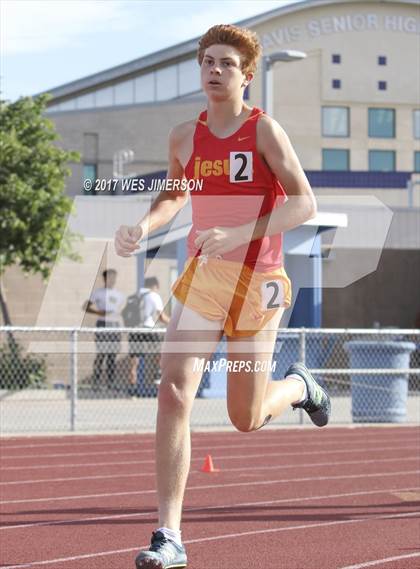 Thumbnail 3 in JV: Delta League Championships Trials photogallery.