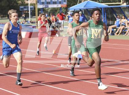 Thumbnail 1 in Delta League Championships Trials photogallery.