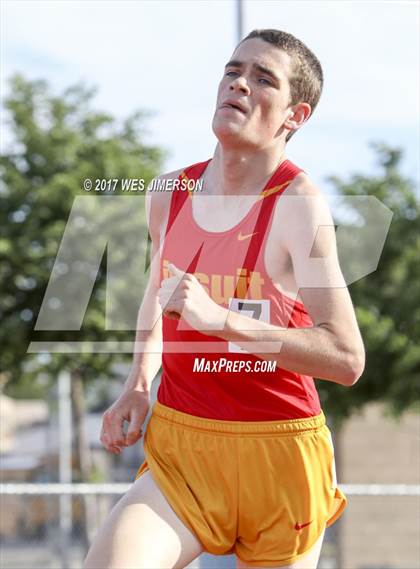 Thumbnail 2 in Delta League Championships Trials photogallery.