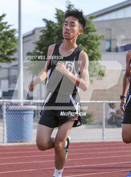 Thumbnail 1 in Delta League Championships Trials photogallery.