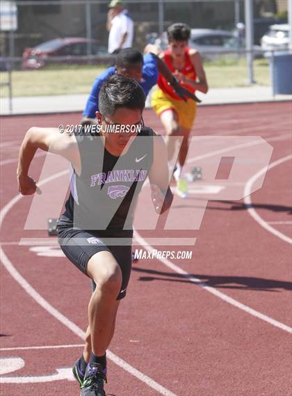 Thumbnail 3 in Delta League Championships Trials photogallery.