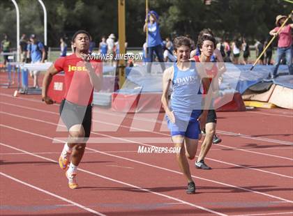 Thumbnail 1 in Delta League Championships Trials photogallery.