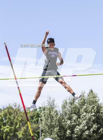Thumbnail 2 in Delta League Championships Trials photogallery.