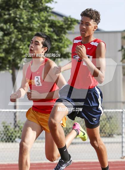 Thumbnail 1 in Delta League Championships Trials photogallery.