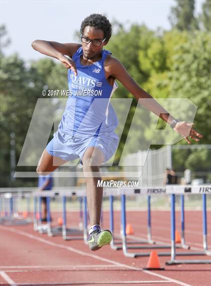 Thumbnail 1 in JV: Delta League Championships Trials photogallery.