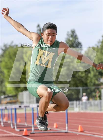 Thumbnail 1 in Delta League Championships Trials photogallery.