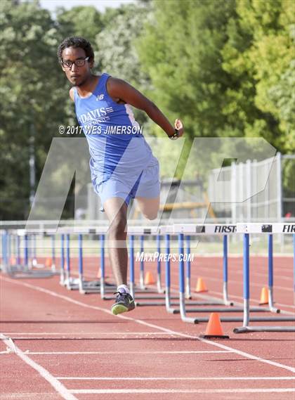 Thumbnail 1 in JV: Delta League Championships Trials photogallery.