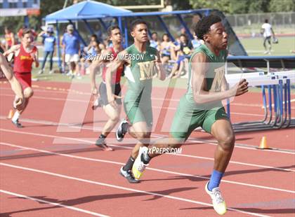 Thumbnail 2 in Delta League Championships Trials photogallery.