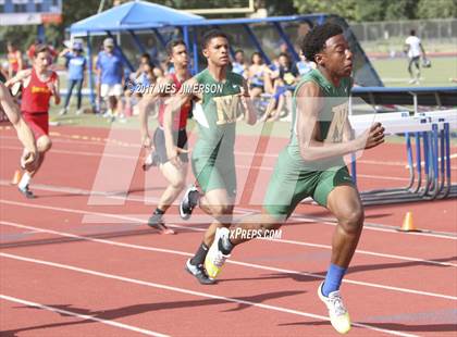 Thumbnail 2 in JV: Delta League Championships Trials photogallery.