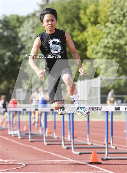 Thumbnail 2 in Delta League Championships Trials photogallery.