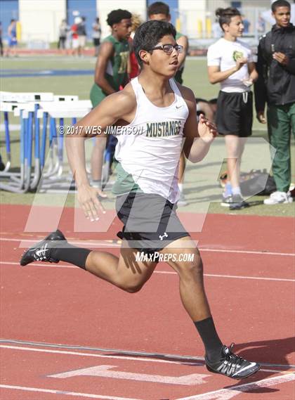Thumbnail 2 in Delta League Championships Trials photogallery.