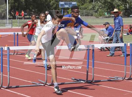 Thumbnail 1 in JV: Delta League Championships Trials photogallery.