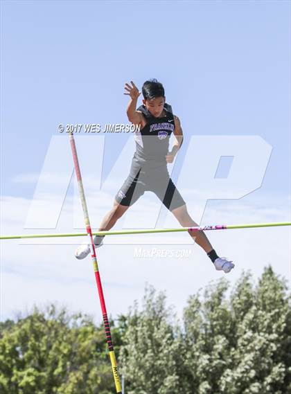 Thumbnail 1 in Delta League Championships Trials photogallery.
