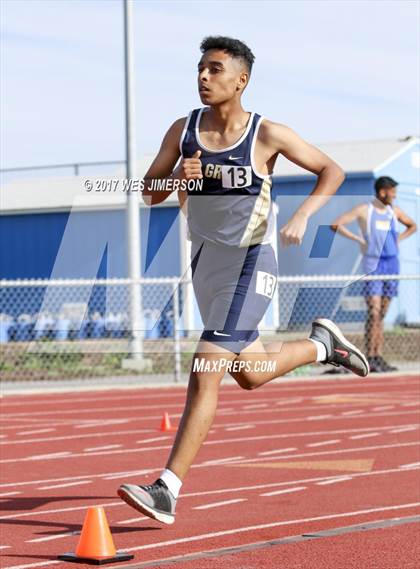 Thumbnail 1 in Delta League Championships Trials photogallery.