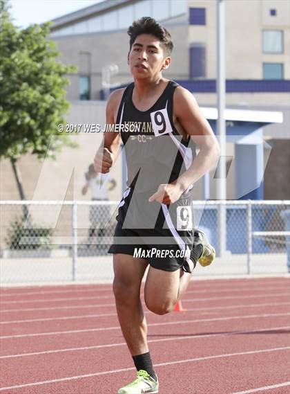Thumbnail 2 in Delta League Championships Trials photogallery.