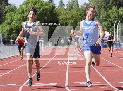 Thumbnail 2 in Delta League Championships Trials photogallery.