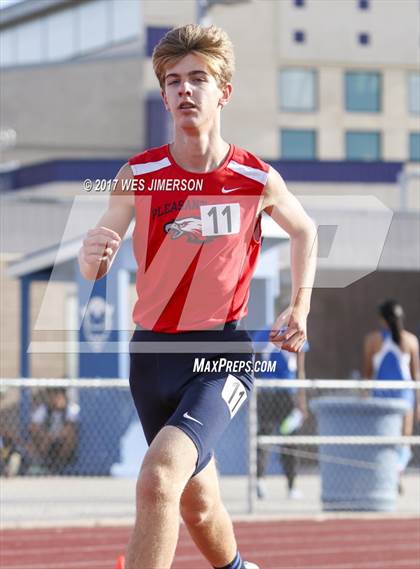 Thumbnail 3 in Delta League Championships Trials photogallery.