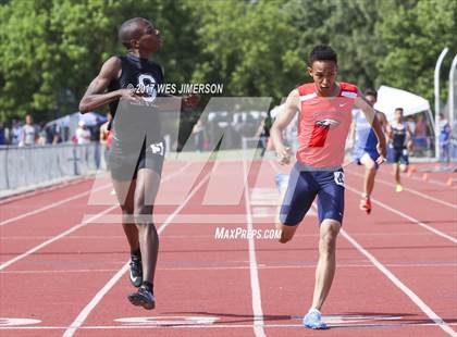 Thumbnail 2 in Delta League Championships Trials photogallery.