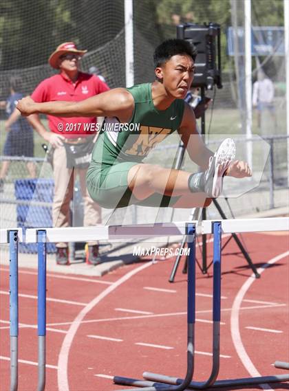 Thumbnail 1 in JV: Delta League Championships Trials photogallery.