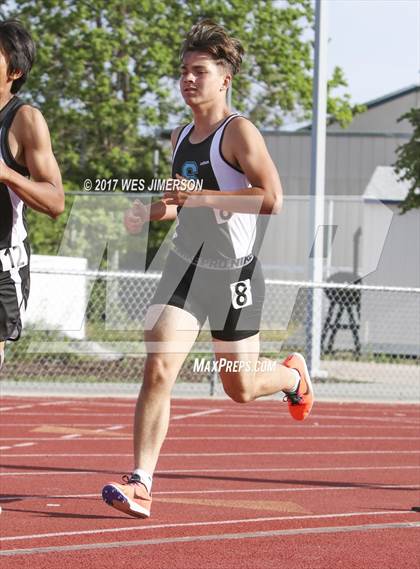 Thumbnail 3 in Delta League Championships Trials photogallery.
