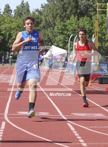 Thumbnail 2 in JV: Delta League Championships Trials photogallery.