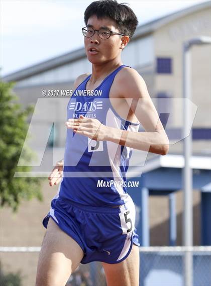 Thumbnail 1 in Delta League Championships Trials photogallery.
