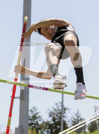 Thumbnail 1 in JV: Delta League Championships Trials photogallery.