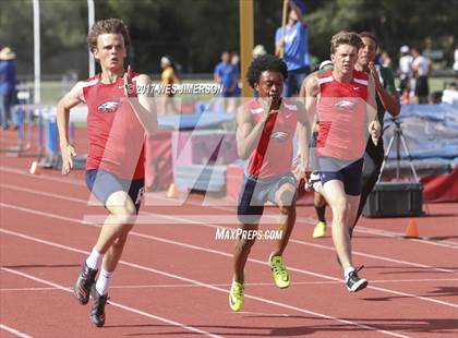 Thumbnail 2 in Delta League Championships Trials photogallery.