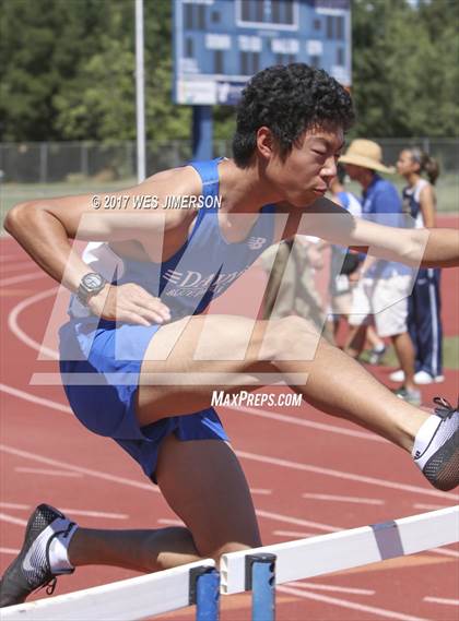 Thumbnail 3 in JV: Delta League Championships Trials photogallery.