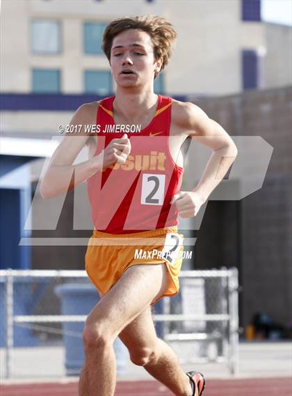 Thumbnail 2 in Delta League Championships Trials photogallery.
