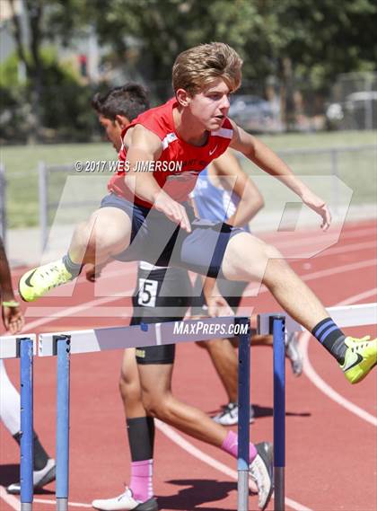 Thumbnail 2 in Delta League Championships Trials photogallery.
